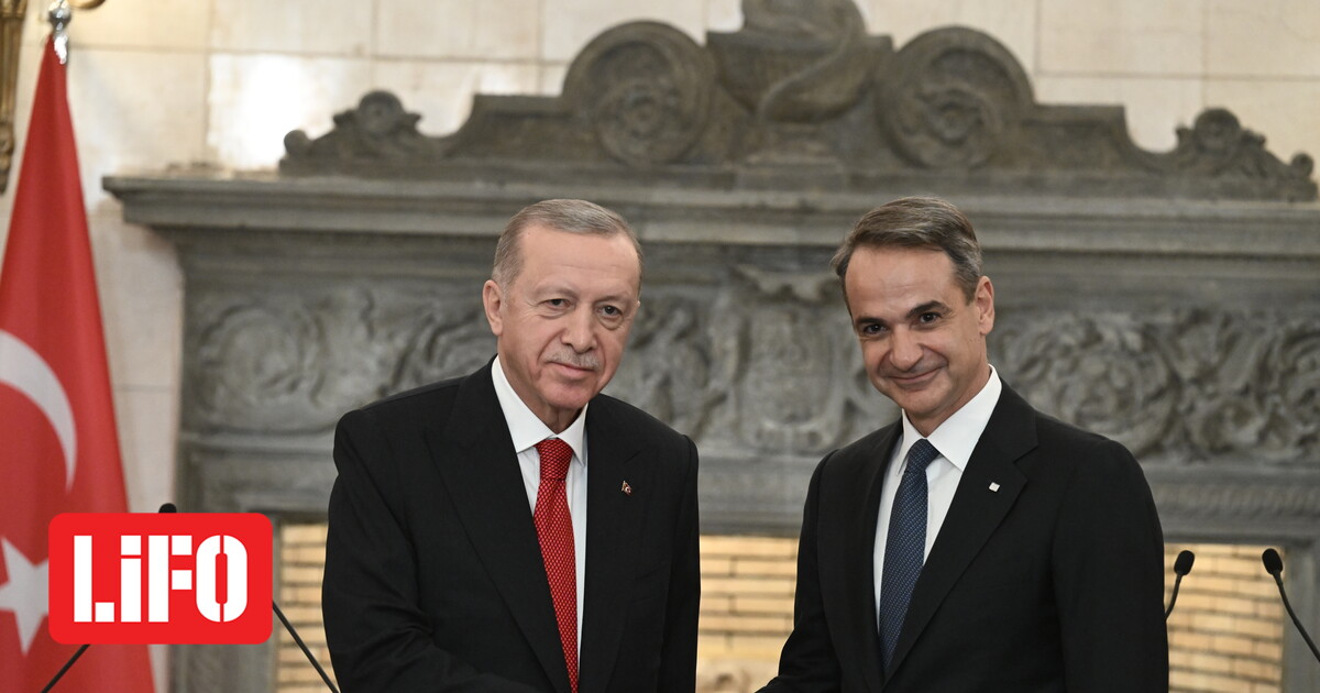 Mitsotakis a Erdogan: la prossima fase della ZEE e l’approccio alla delimitazione della piattaforma continentale