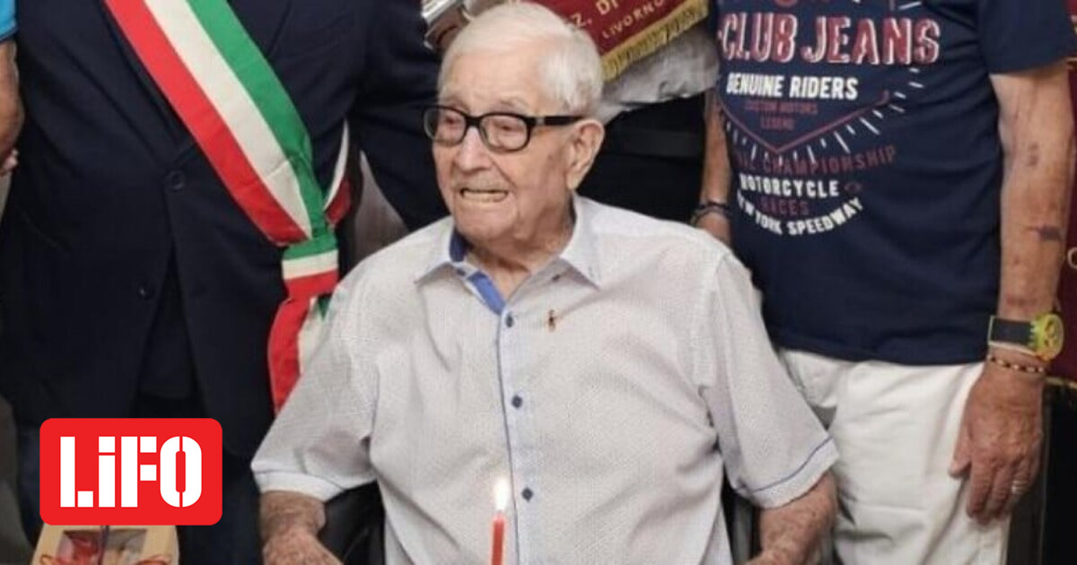 The oldest man in Italy has died – what is the secret of his longevity?