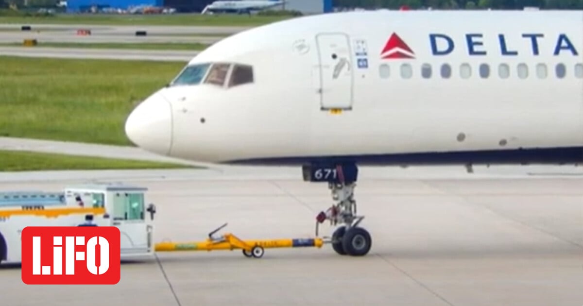 A wheel separated from a Boeing plane shortly before take-off