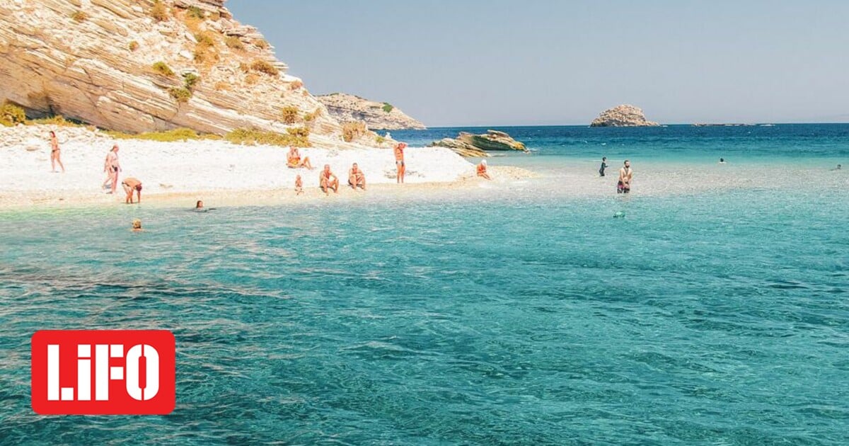 'An unspoiled place': Which Greek island will be the top destination of 2024?