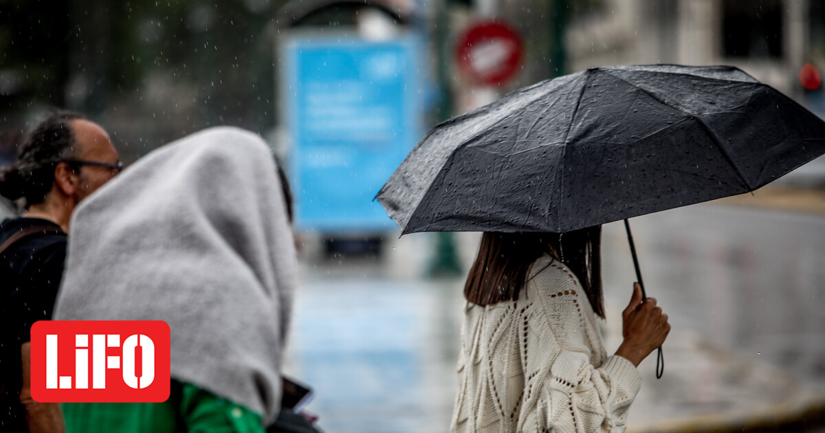 Dall’Italia arriva nuovo maltempo, con piogge e temporali – previsioni meteo di venerdì