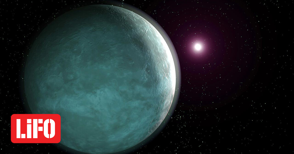 Is there life on another planet?  James Webb Space Telescope discovers a 'water planet with a boiling ocean'