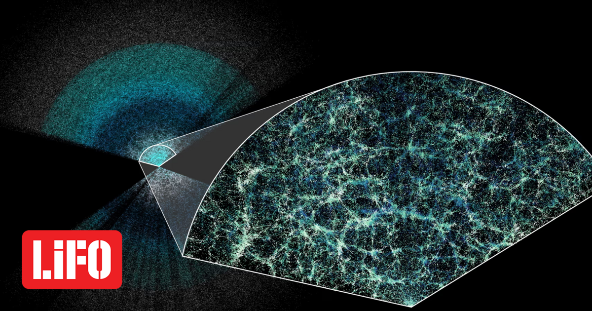 Scientists say a new 3D map raises questions about the future of the universe