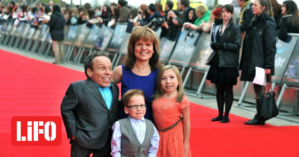 'I lost my soulmate': Actor Warwick Davies talks about losing his wife 'I lost my soulmate': Actor Warwick Davies talks about losing his wife