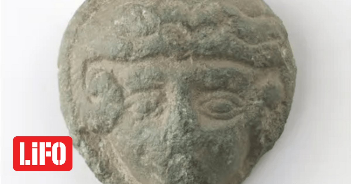 Denmark: An 1,800-year-old miniature of Alexander the Great was found