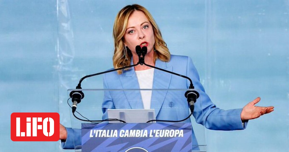 Elezioni Europee 2024: la stessa Giorgia Meloni è una candidata della destra italiana