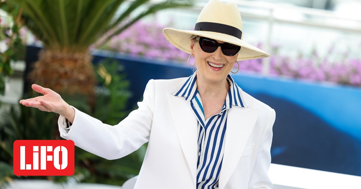 Cannes, the big boiling scandal, and the wonderful Meryl Streep