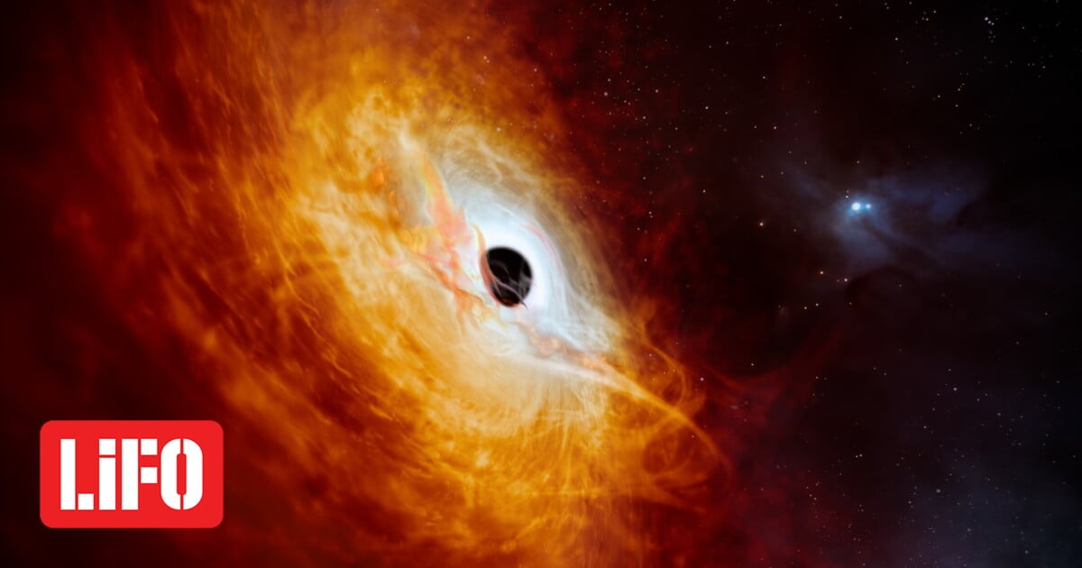 Scientists have proven that black holes have a “sink region” just as Einstein predicted