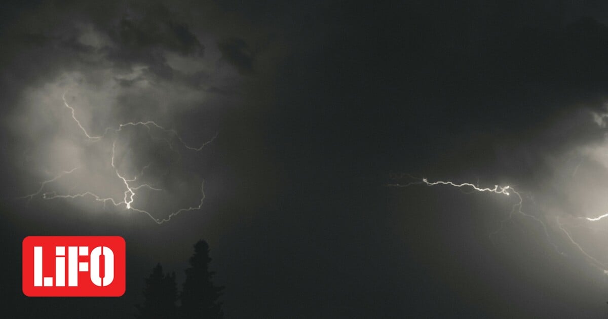 Weather: The country enters three days of bad weather – the “cold lake” is coming Weather: The country enters three days of bad weather – the “cold lake” is coming