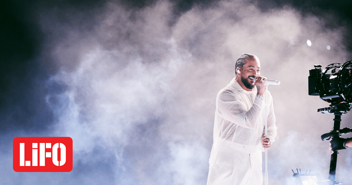 Eurovision 2024 Sold out η συναυλία του Slimane στις 15 Φεβρουαρίου 2025 LiFO