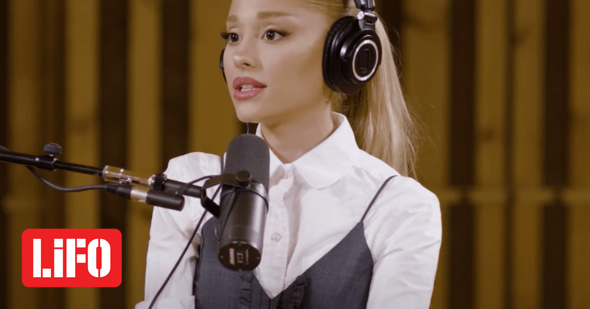 Η Αριάνα Γκράντε μιλά πρώτη φορά για το σκάνδαλο του Nickelodeon και