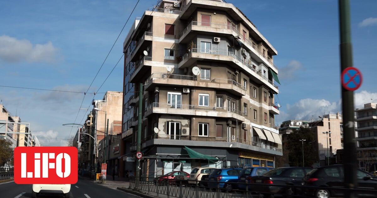Αθηναϊκές πολυκατοικίες: Η πιο ζωντανή ιστορία της πρωτεύουσας | LiFO