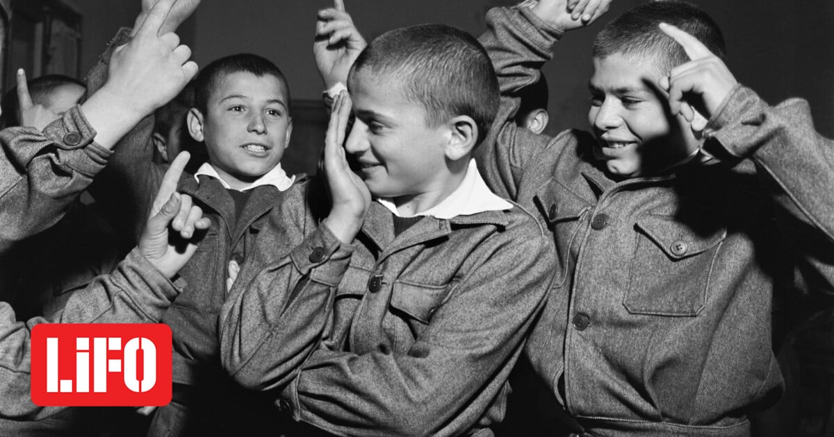 Οι παιδουπόλεις της Φρειδερίκης γίνονται ταινία | LiFO