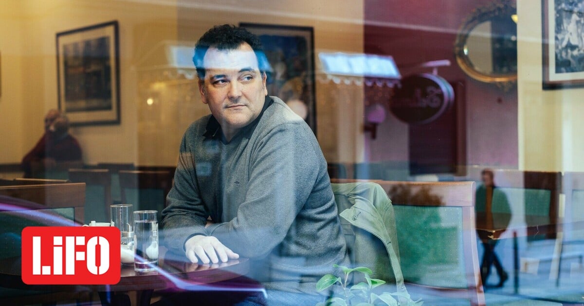 «Γιατί δεν μου μιλάς ποτέ για τον εφιάλτη σου, μπαμπά;» | LiFO