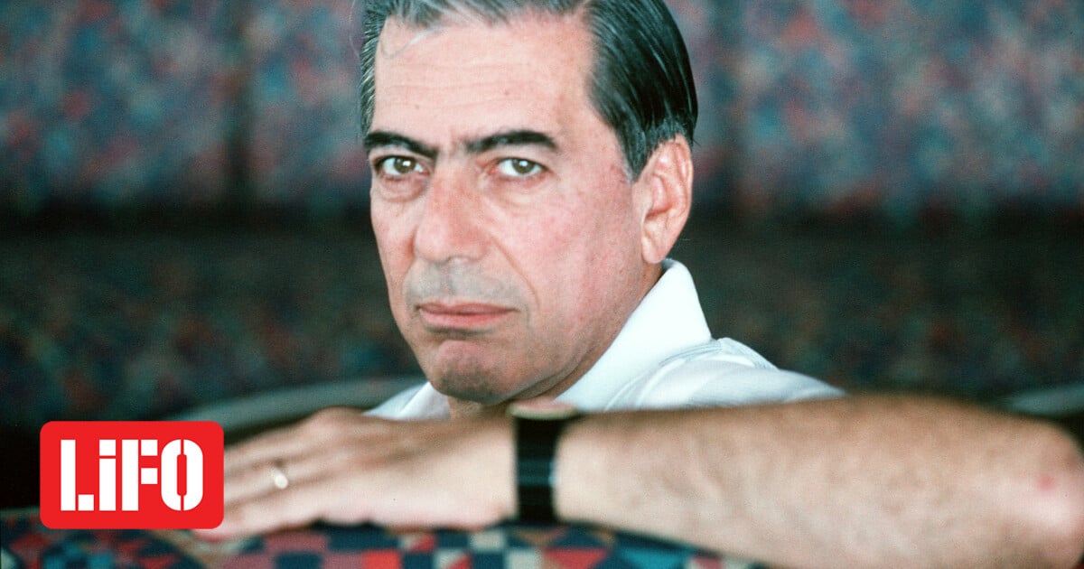 Τα 5 πιο σημαντικά βιβλία του Μάριο Βάργκας Λιόσα | LiFO