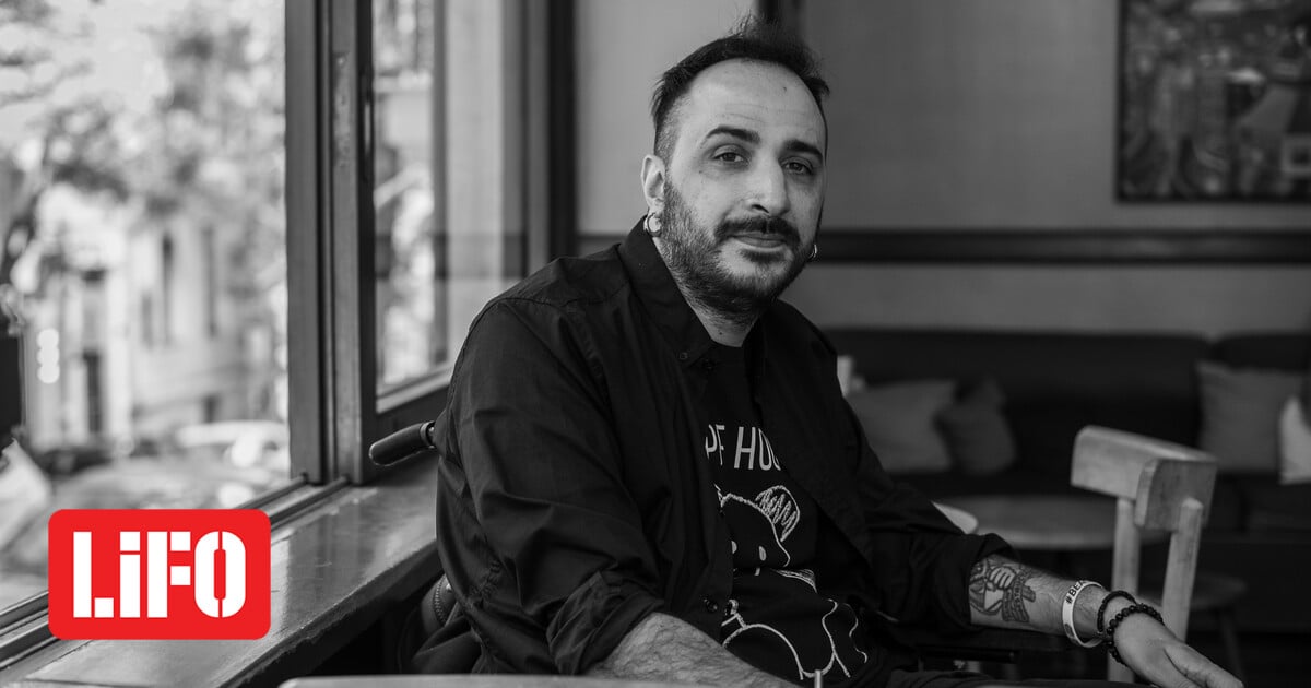 Φάνη, ψηλά το κεφάλι! | LiFO