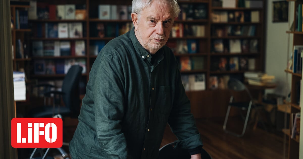 Γιάννης Σολδάτος: «Το σινεμά ως μαζικό λαϊκό θέαμα έχει σχεδόν τελειώσει» | LiFO