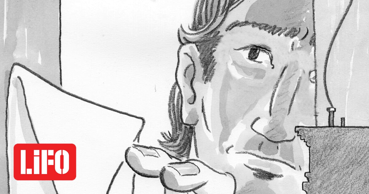 «Η Τριλογία της Νέας Υόρκης» του Πολ Όστερ έγινε graphic novel | LiFO