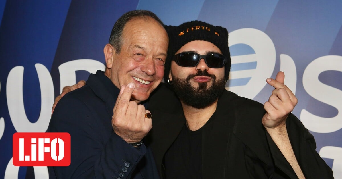 Greece’s Akylas surges to second in Eurovision 2026 betting as Finland holds top spot — image 1