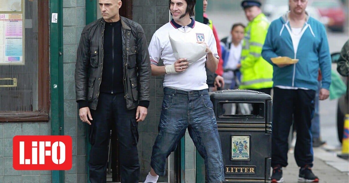 Πρακτοράντζα (The Brothers Grimsby) | Προβολές | Σινεμά | LiFO