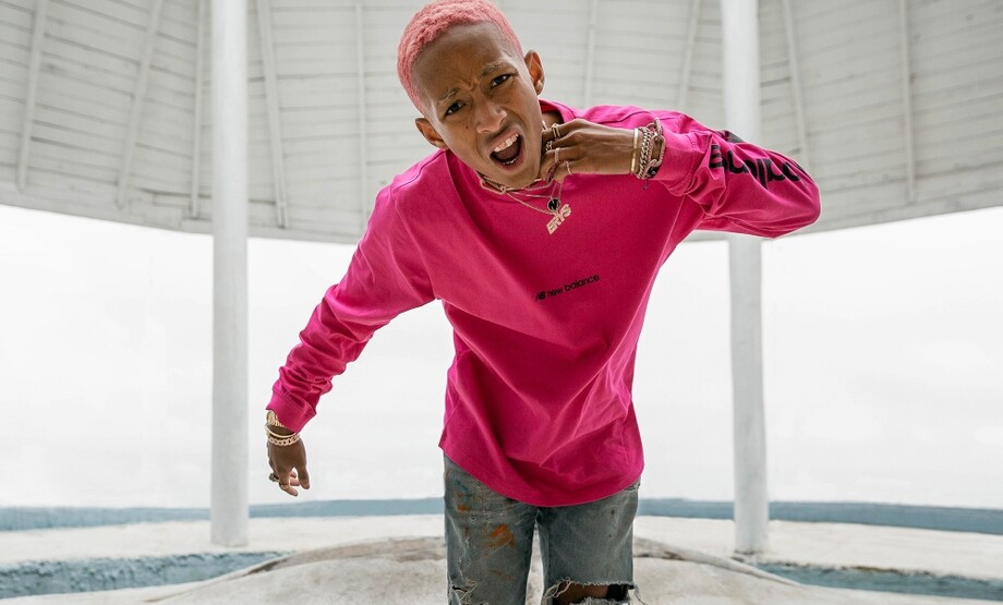 Jaden Smith, Kawhi Leonard και Sadio Mane στη νέα καμπάνια της New Balance