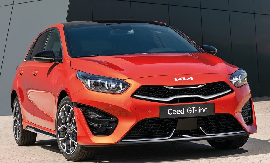 Νέο Kia Ceed: Ευρωπαίος με τα όλα του