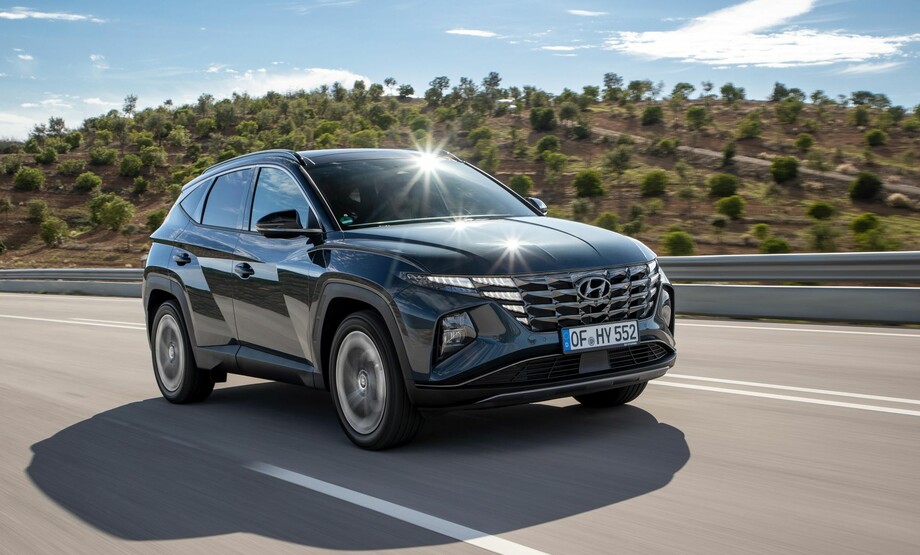 Κορυφαίο SUV στην Ευρώπη το νέο Hyundai Tucson