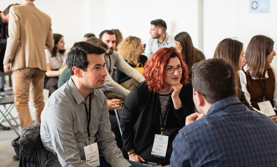 Talent Days: Μία ξεχωριστή εκδήλωση στο Ζάππειο, για να φτάσετε τους επαγγελματικούς σας στόχους