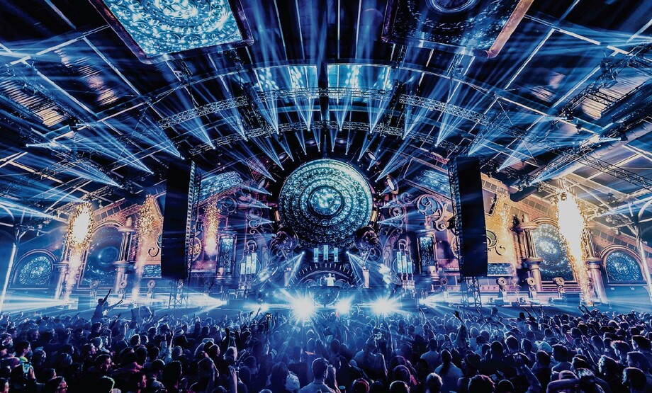 Tomorrowland Winter: Ζήσε τη μαγεία με το Vuze