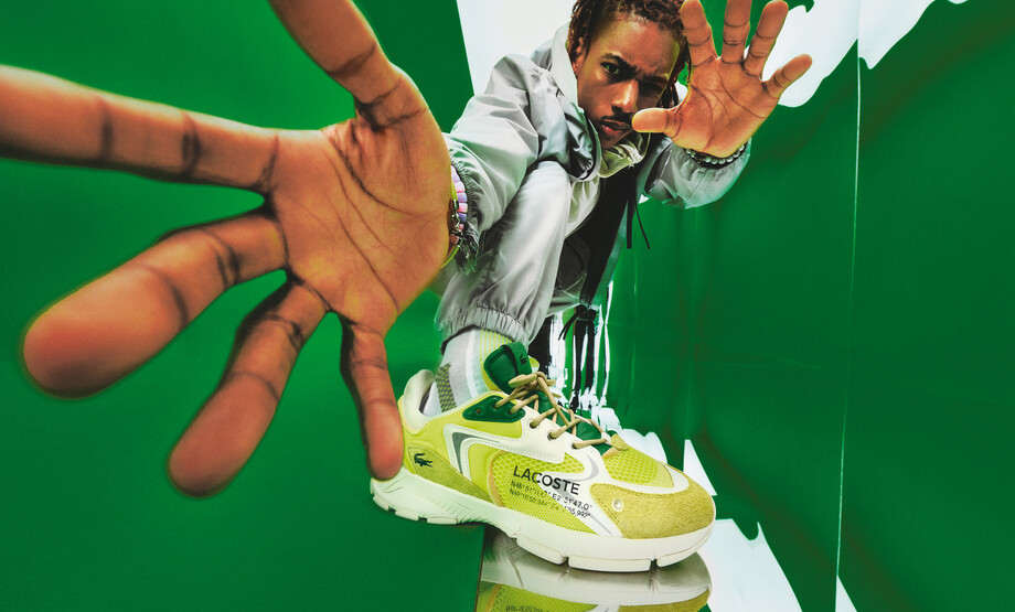 Lacoste L003 Neo: Πολύ περισσότερο από ένα νέο sneaker