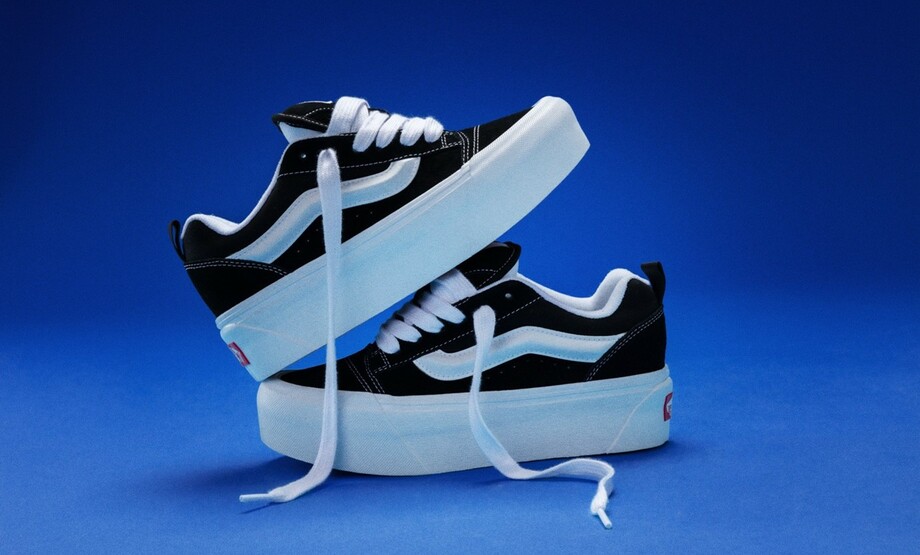 Η Vans δίνει φρέσκια πνοή στο Knu Skool με το νέο Knu Stack