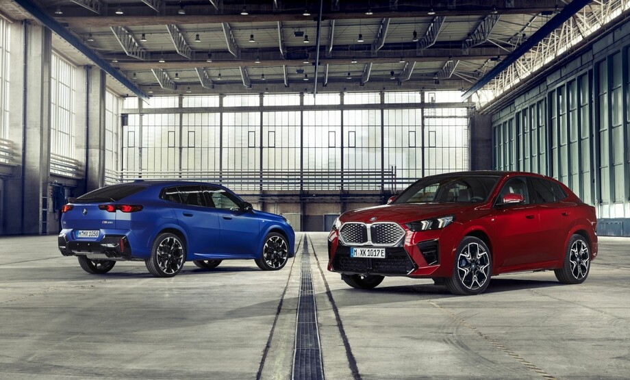 Η νέα BMW X2 ήρθε για να μείνει