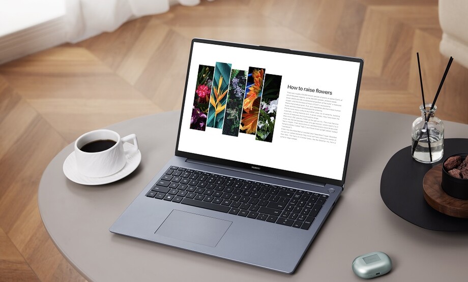 Ήρθε το HUAWEI MateBook D16 2024: Πανίσχυρο, πανάλαφρο, ιδανικό για κάθε εργασία, με Vast Display 16 ιντσών