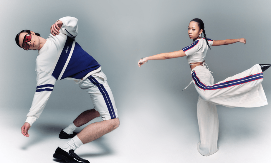 Η ellesse αποκαλύπτει την νέα καμπάνια «Racket Club»