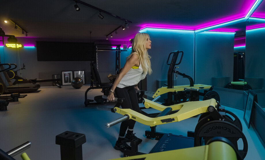 Άννα Βίσση x MyTechnogym: “Η Γυμναστική είναι Ένας Έρωτας που Δεν Τελειώνει Ποτέ”