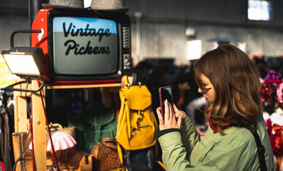 Το μεγαλύτερο φεστιβάλ vintage και second hand ρούχων της Ελλάδας επιστρέφει αυτόν τον Απρίλιο με ανοιξιάτικη διάθεση