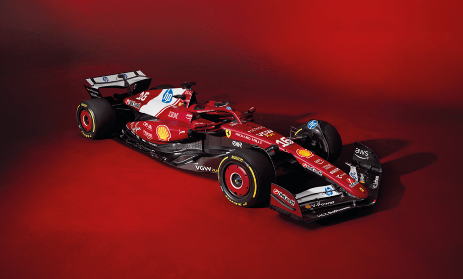 Θέλεις να ζήσεις μια μοναδική F1 εμπειρία με τη Shell;