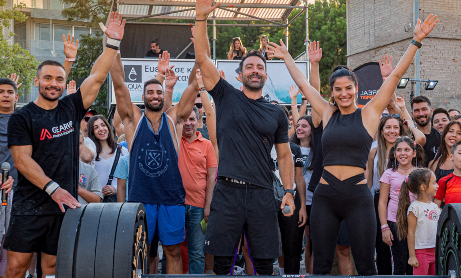 Το BeWell Festival επιστρέφει ανανεωμένο στο ΟΑΚΑ για δεύτερη χρονιά