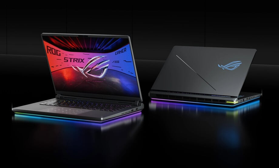 ROG Strix G16: Ένα gaming laptop φτιαγμένο για το αύριο