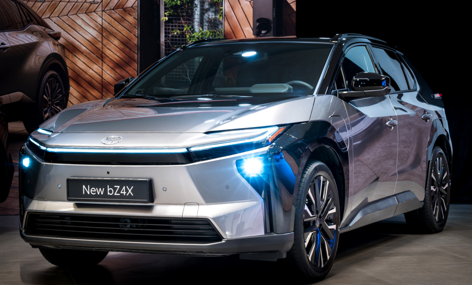 Toyota bZ4X, Toyota C-HR+ και Urban Cruiser Electric: Τα νέα, αμιγώς ηλεκτρικά μοντέλα της Toyota