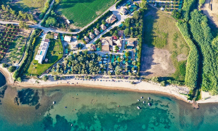 Erodios camping: Το camping γίνεται τρόπος ποιοτικών διακοπών