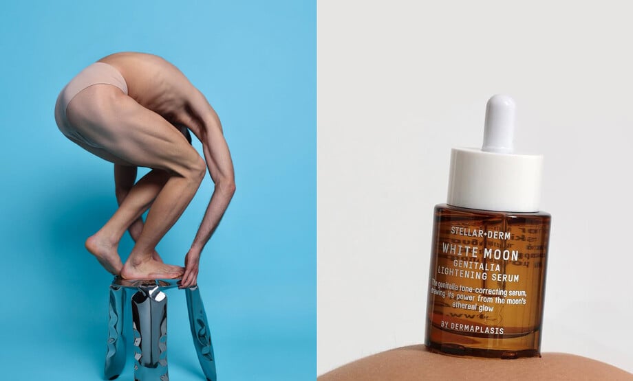 WHITE MOON GENITALIA LIGHTENING SERUM