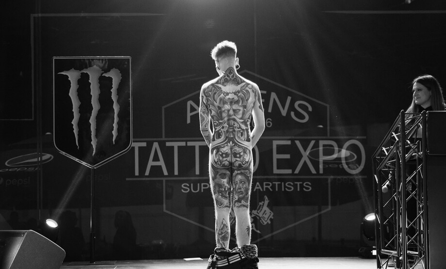 9o Athens Tattoo Expo: Το μελάνι χτυπά στον παλμό της πόλης