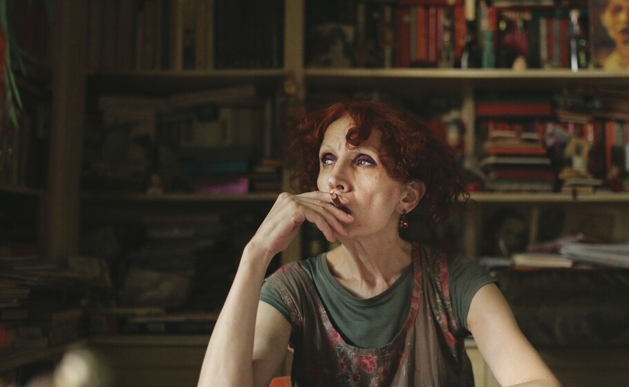ΛΕΣΧΗ ΑΝΑΓΝΩΣΗΣ: ΖΥΡΑΝΝΑ ΖΑΤΕΛΗ