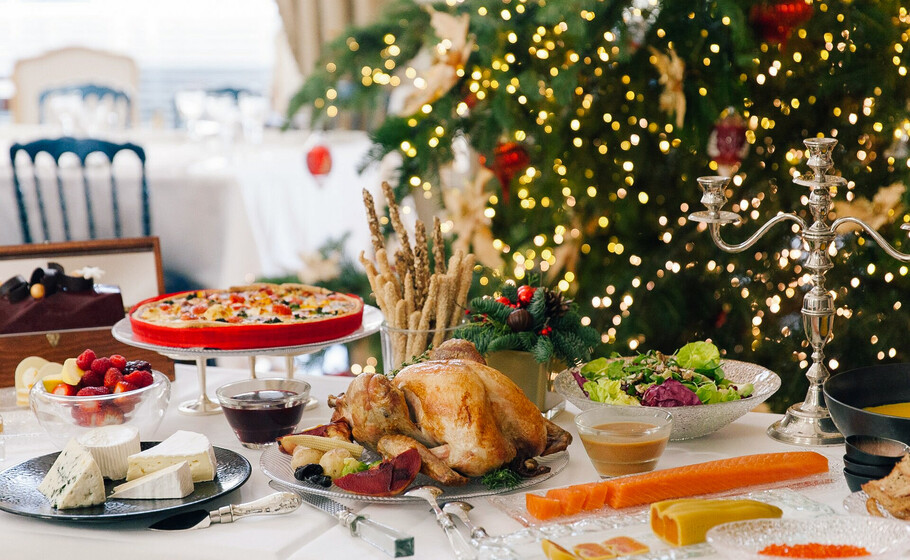 Christmas Food