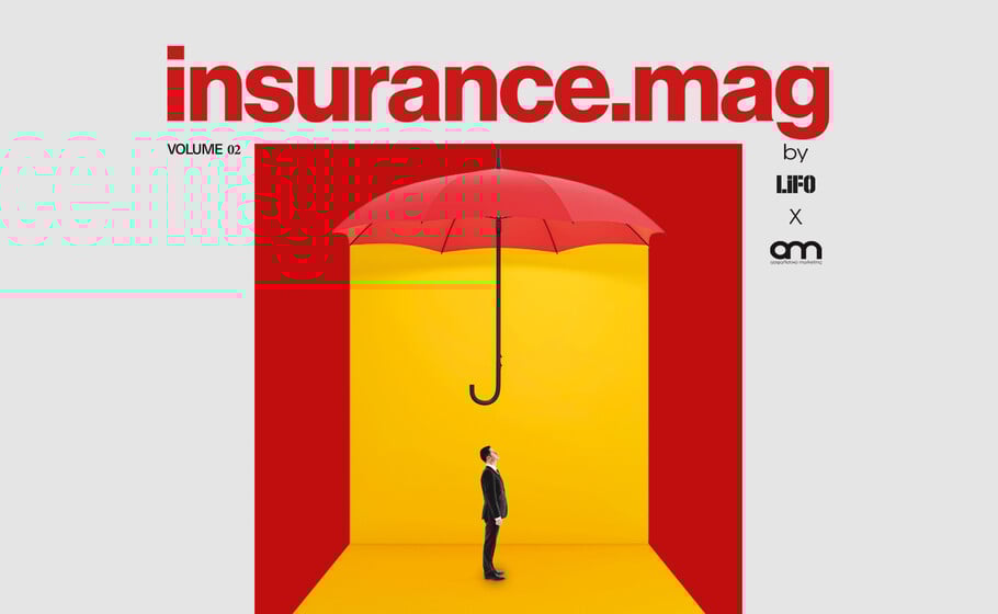 insurance.mag vol.2: Η ρεαλιστική εικόνα της ασφαλιστικής αγοράς σήμερα