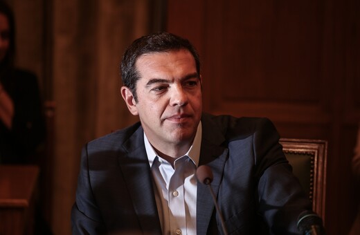 Τσίπρας: Άστοχη, άκαιρη και άσκοπη η παρέμβαση Τουσκ για το προσφυγικό