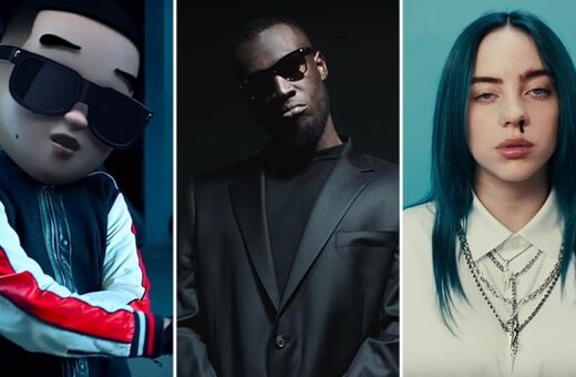 YouTube: Αυτά είναι τα τραγούδια με τις περισσότερες προβολές για το 2019