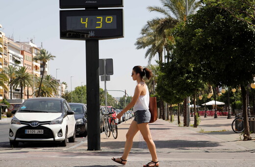 Το 2019 η δεύτερη πιο ζεστή χρονιά στον κόσμο - Ρεκόρ ζέστης στην δεκαετία