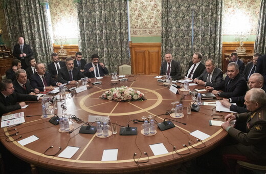 Την Κυριακή η Διάσκεψη του Βερολίνου - Θα αναζητηθεί πολιτική λύση για την κρίση στη Λιβύη
